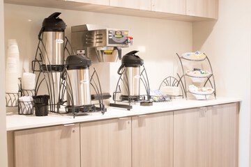 Coffee service