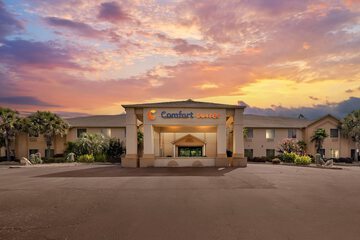 Comfort Suites Milledgeville