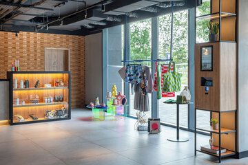 Gift shop