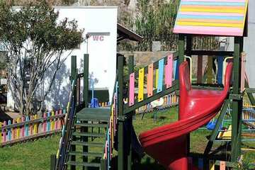 Children's play area - outdoor
