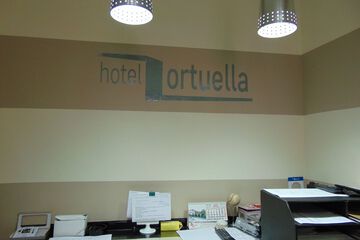 Reception hall