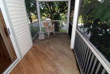 Terrace or Patio