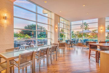 Executive lounge
