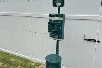 Pet-friendly amenities
