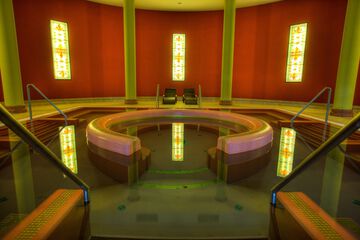Turkish bath