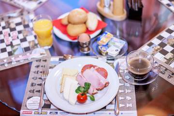 Food and drink