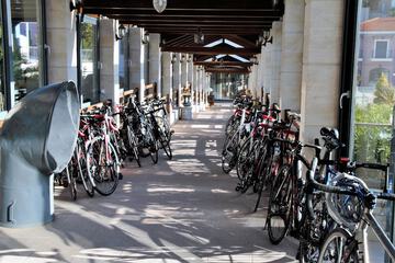 Bicycling