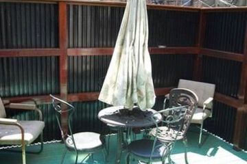 Terrace or Patio