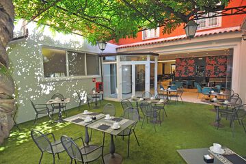 Courtyard