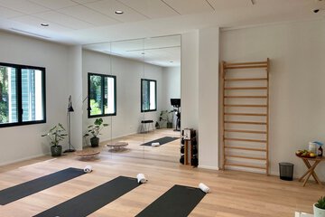 Fitness studio