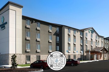 WoodSpring Suites Orlando International Drive