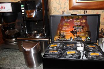 Coffee service