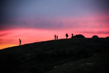 Hiking
