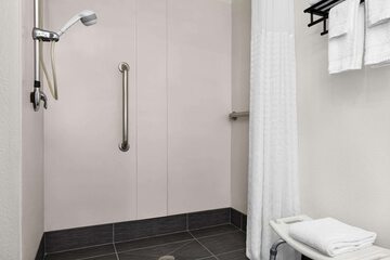 Accessible bathroom