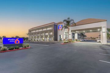 Studio 6 Suites Perris CA