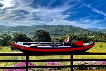 Kayaking