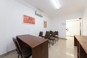 Business center