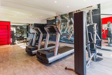 Fitness studio