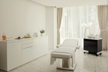 Treatment room