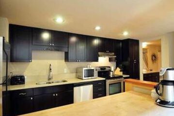 In-Room Kitchen
