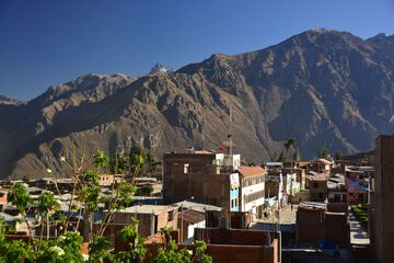 Mountain view