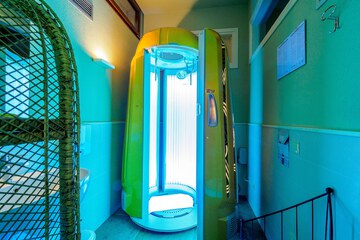 Treatment room