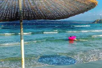 Beach