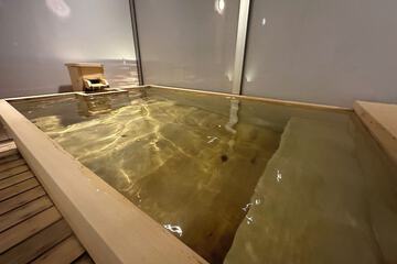 Hot springs