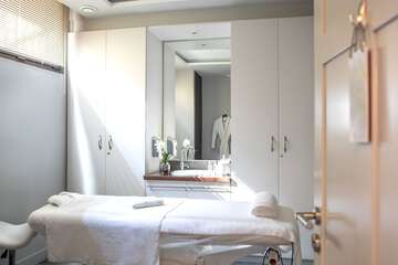 Treatment room