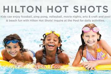 Children's activities