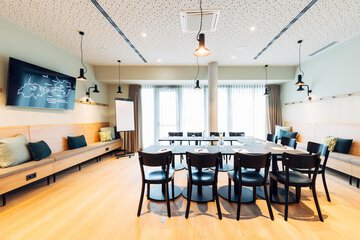 Business center