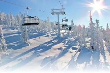 Snow and ski sports