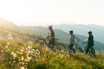 Bicycling