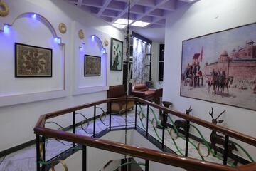 Hallway