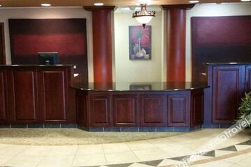 Hotel Interior or Public Areas