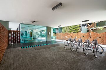 Bicycling