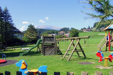 Children's play area - outdoor