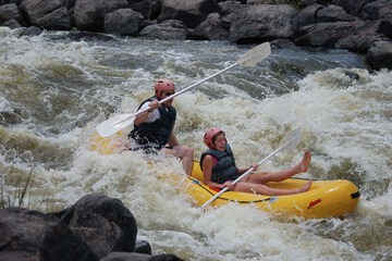 Rafting