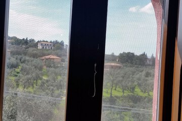 Hill view