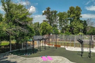 Sports facility