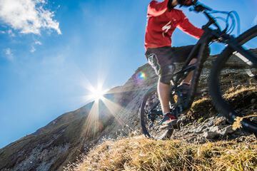 Bicycling