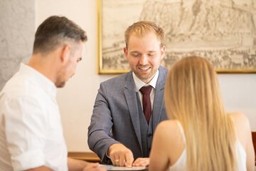 Reception