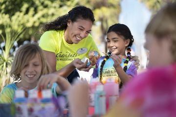 Children's activities