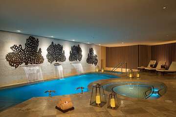 Turkish bath