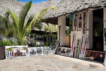 Gift shop