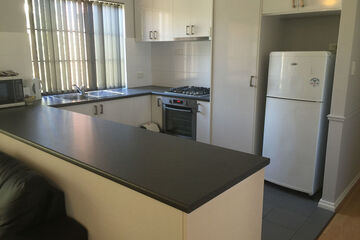 In-Room Kitchen