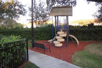 Children's play area - outdoor
