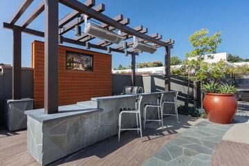 BBQ/picnic area