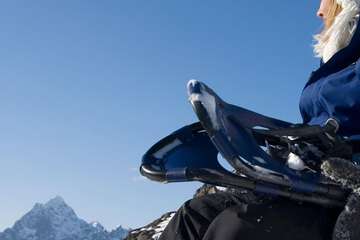 Snow and ski sports