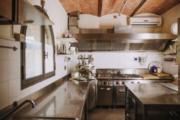 Shared kitchen facilities